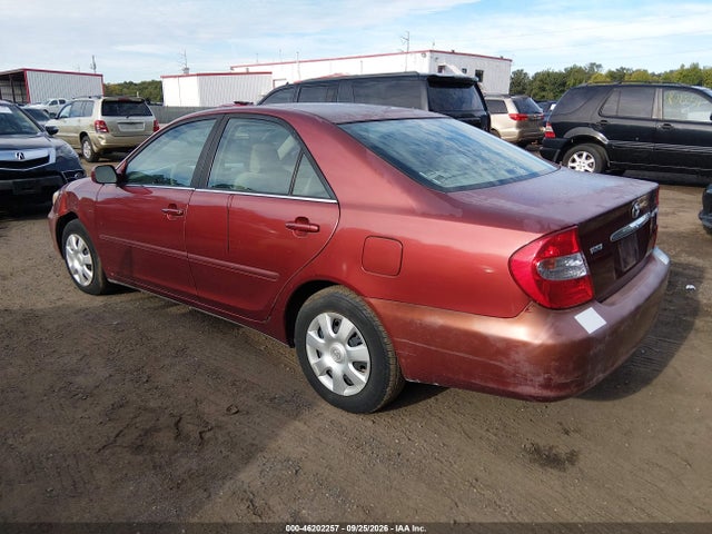 Продаж на аукціоні авто 2004 Toyota Camry Le, vin: 4T1BE32K04U379635, номер лоту: 46202257