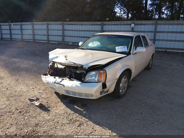 46202258 :رقم المزاد ، 1G6KD54Y2YU321927 vin ، 2000 Cadillac Deville Standard مزاد بيع