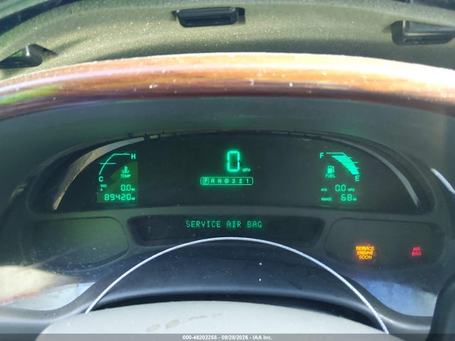 46202258 :رقم المزاد ، 1G6KD54Y2YU321927 vin ، 2000 Cadillac Deville Standard مزاد بيع