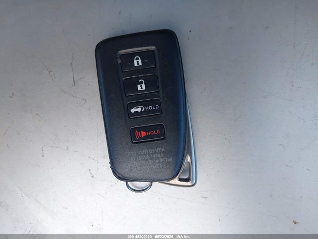 46202260 :رقم المزاد ، JTJYARBZ7J2112832 vin ، 2018 Lexus Nx 300 مزاد بيع