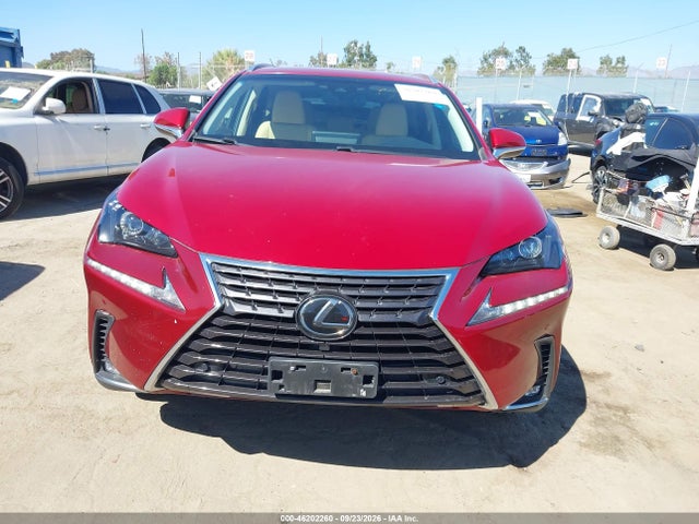 46202260 :رقم المزاد ، JTJYARBZ7J2112832 vin ، 2018 Lexus Nx 300 مزاد بيع