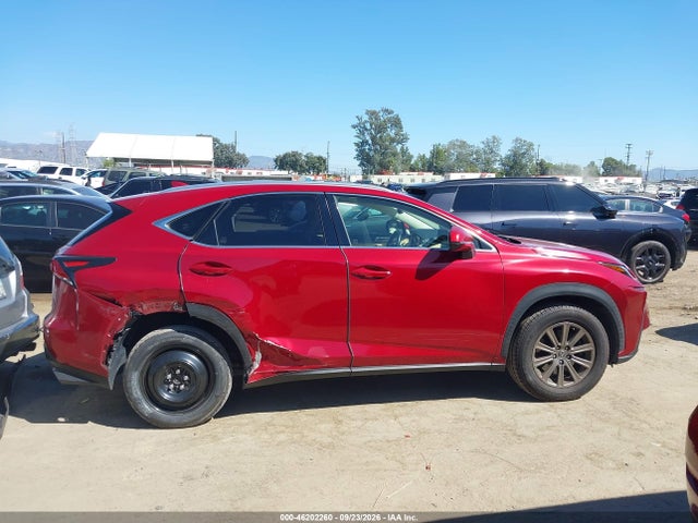 46202260 :رقم المزاد ، JTJYARBZ7J2112832 vin ، 2018 Lexus Nx 300 مزاد بيع