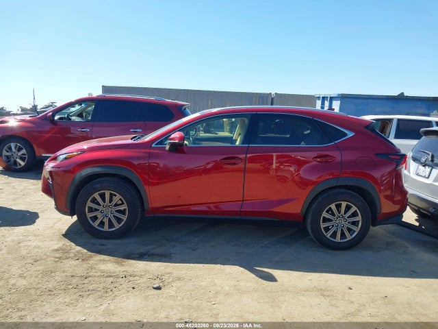 46202260 :رقم المزاد ، JTJYARBZ7J2112832 vin ، 2018 Lexus Nx 300 مزاد بيع