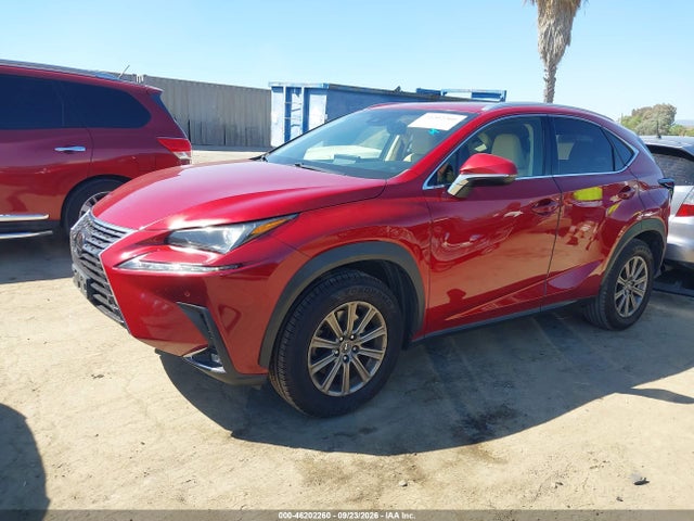 46202260 :رقم المزاد ، JTJYARBZ7J2112832 vin ، 2018 Lexus Nx 300 مزاد بيع
