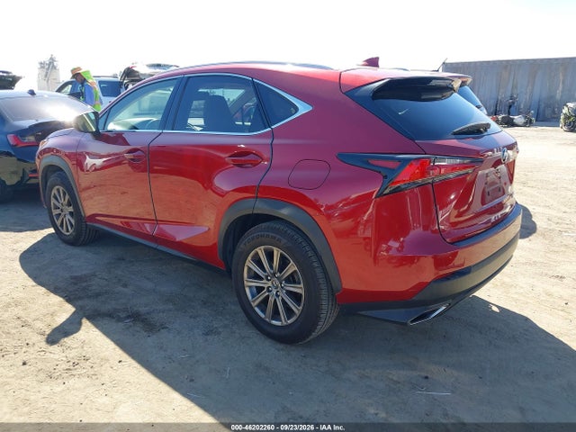 46202260 :رقم المزاد ، JTJYARBZ7J2112832 vin ، 2018 Lexus Nx 300 مزاد بيع