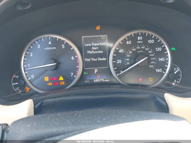 46202260 :رقم المزاد ، JTJYARBZ7J2112832 vin ، 2018 Lexus Nx 300 مزاد بيع