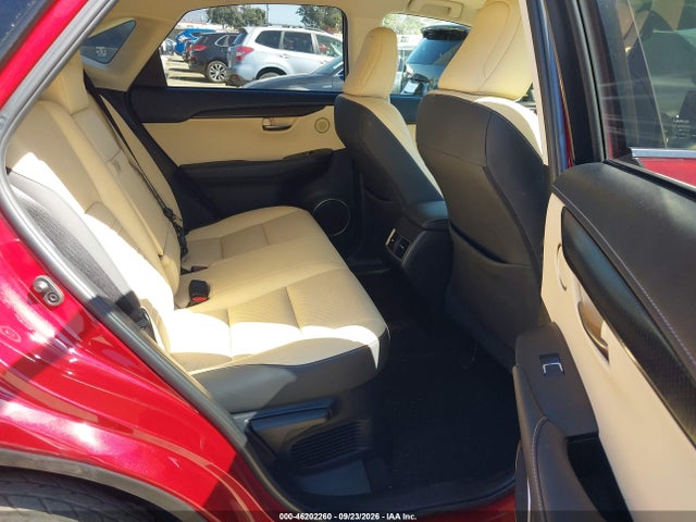 46202260 :رقم المزاد ، JTJYARBZ7J2112832 vin ، 2018 Lexus Nx 300 مزاد بيع