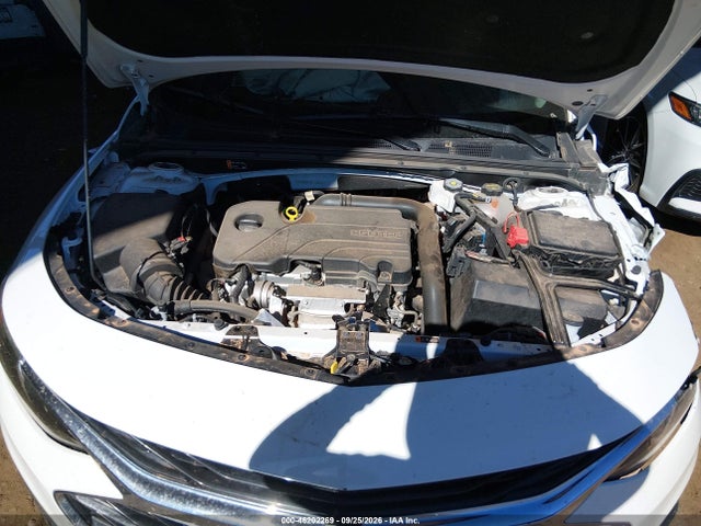 2025 Chevrolet Malibu Fwd Ls მანქანა იყიდება აუქციონზე, vin: 1G1ZB5ST3SF110863, აუქციონის ნომერი: 46202269