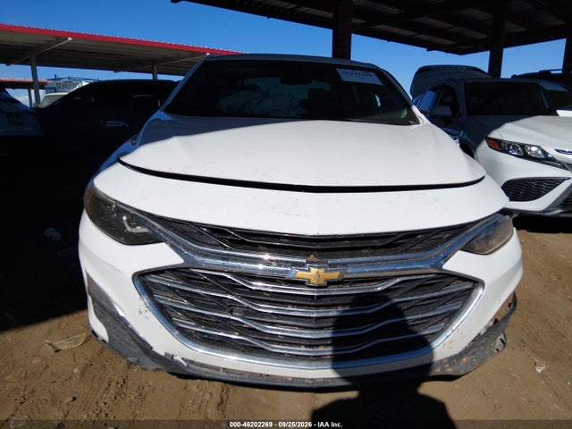 2025 Chevrolet Malibu Fwd Ls მანქანა იყიდება აუქციონზე, vin: 1G1ZB5ST3SF110863, აუქციონის ნომერი: 46202269