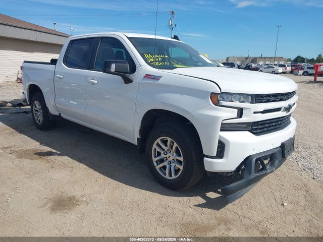 46202272 :رقم المزاد ، 1GCUYEED9KZ160802 vin ، 2019 Chevrolet Silverado 1500 Rst مزاد بيع