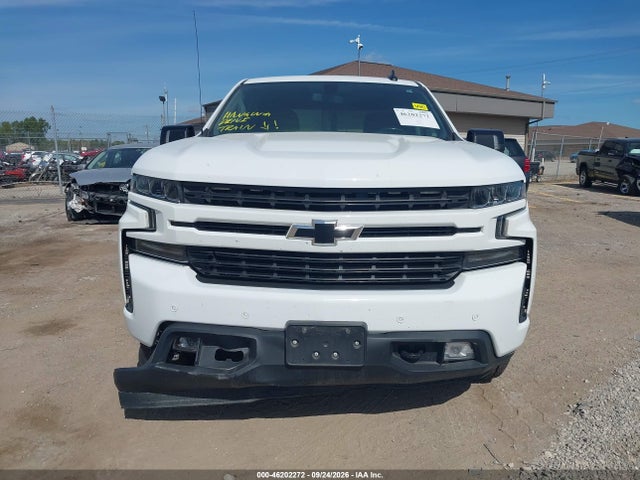 Aukcja sprzedaży 2019 Chevrolet Silverado 1500 Rst, vin: 1GCUYEED9KZ160802, numer aukcji: 46202272