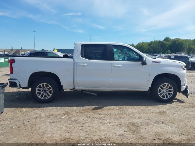 Aukcja sprzedaży 2019 Chevrolet Silverado 1500 Rst, vin: 1GCUYEED9KZ160802, numer aukcji: 46202272