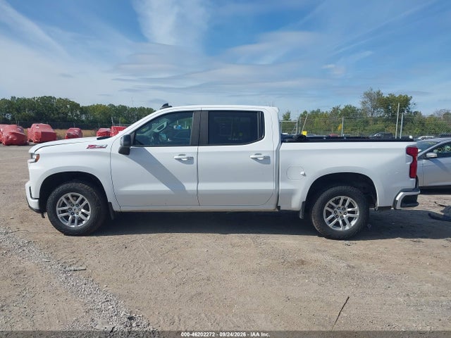 Aukcja sprzedaży 2019 Chevrolet Silverado 1500 Rst, vin: 1GCUYEED9KZ160802, numer aukcji: 46202272