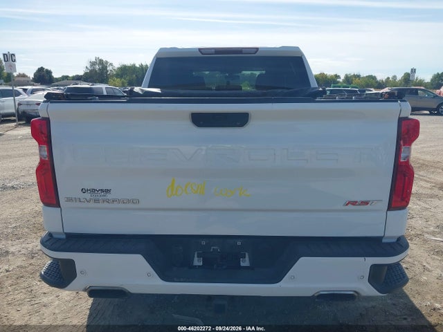 Aukcja sprzedaży 2019 Chevrolet Silverado 1500 Rst, vin: 1GCUYEED9KZ160802, numer aukcji: 46202272