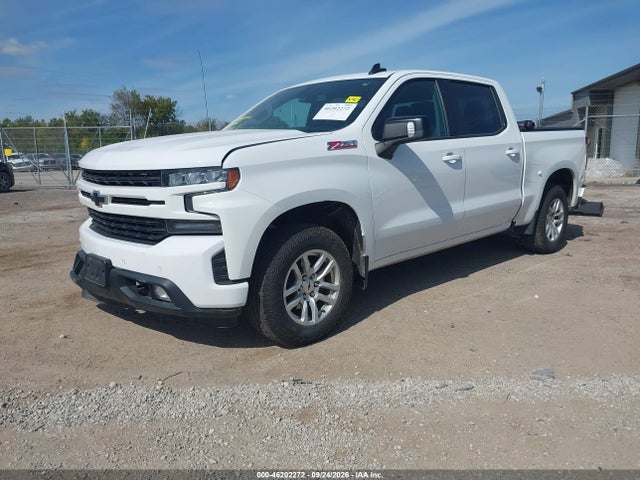 Aukcja sprzedaży 2019 Chevrolet Silverado 1500 Rst, vin: 1GCUYEED9KZ160802, numer aukcji: 46202272