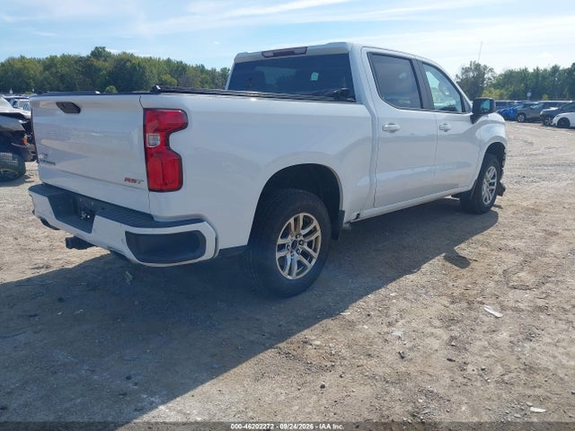 Aukcja sprzedaży 2019 Chevrolet Silverado 1500 Rst, vin: 1GCUYEED9KZ160802, numer aukcji: 46202272