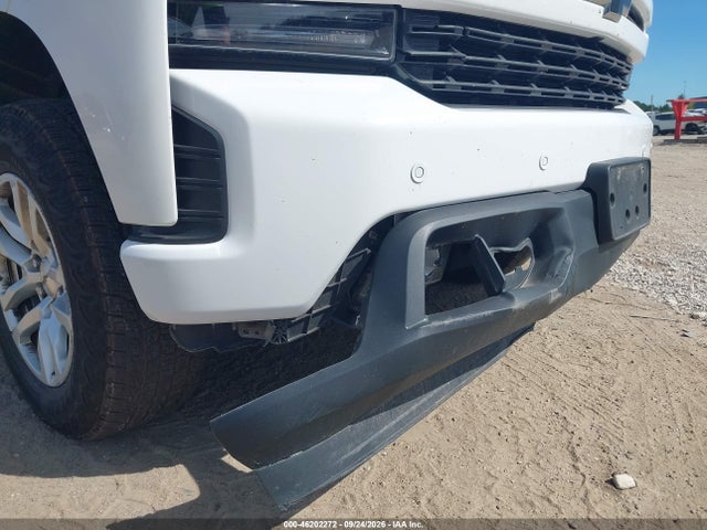 Aukcja sprzedaży 2019 Chevrolet Silverado 1500 Rst, vin: 1GCUYEED9KZ160802, numer aukcji: 46202272