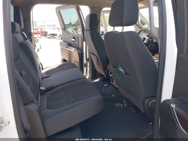 Aukcja sprzedaży 2019 Chevrolet Silverado 1500 Rst, vin: 1GCUYEED9KZ160802, numer aukcji: 46202272