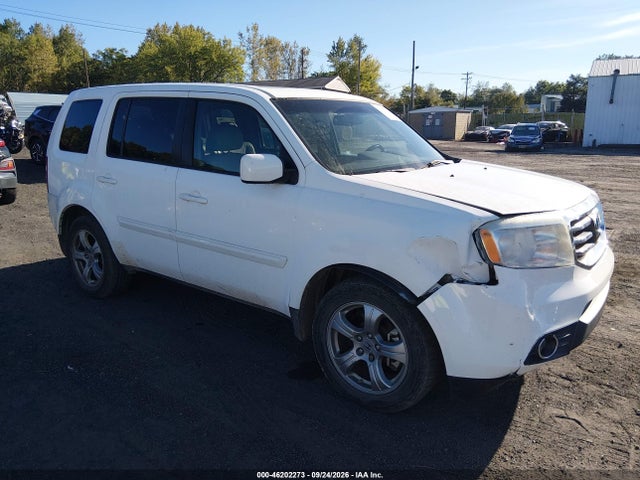 Aukcja sprzedaży 2012 Honda Pilot Ex-l, vin: 5FNYF4H6XCB037712, numer aukcji: 46202273