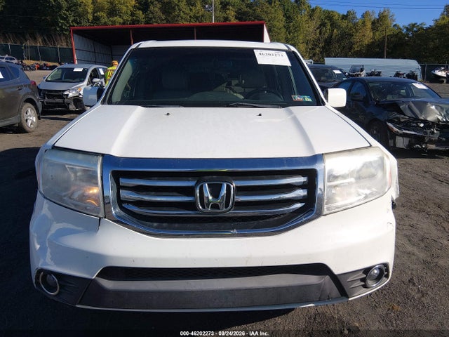 Aukcja sprzedaży 2012 Honda Pilot Ex-l, vin: 5FNYF4H6XCB037712, numer aukcji: 46202273