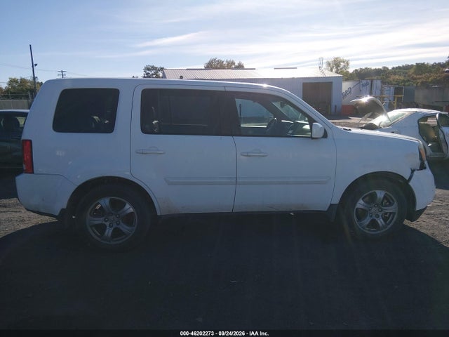 Aukcja sprzedaży 2012 Honda Pilot Ex-l, vin: 5FNYF4H6XCB037712, numer aukcji: 46202273
