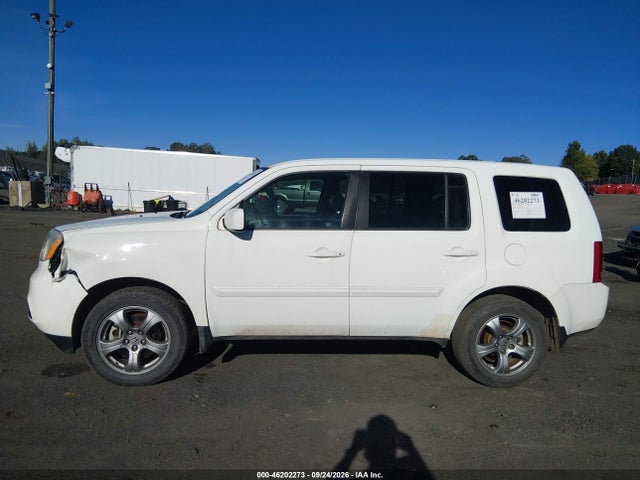 Aukcja sprzedaży 2012 Honda Pilot Ex-l, vin: 5FNYF4H6XCB037712, numer aukcji: 46202273