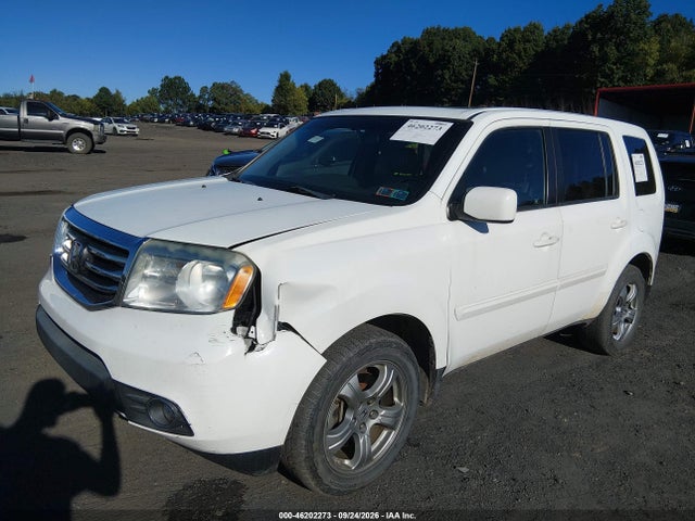 Aukcja sprzedaży 2012 Honda Pilot Ex-l, vin: 5FNYF4H6XCB037712, numer aukcji: 46202273