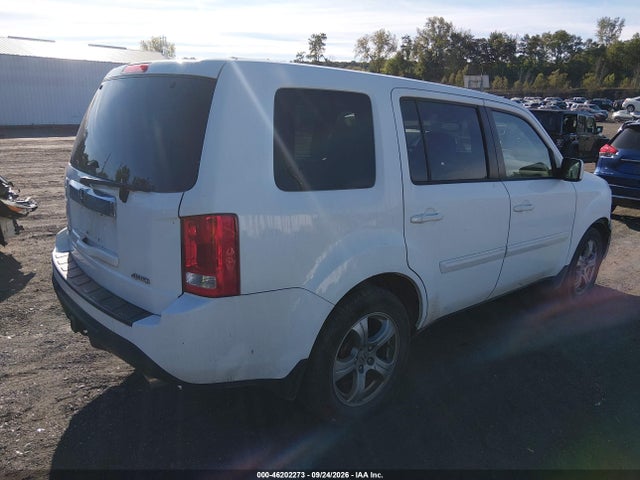 Aukcja sprzedaży 2012 Honda Pilot Ex-l, vin: 5FNYF4H6XCB037712, numer aukcji: 46202273