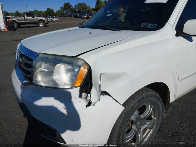 Aukcja sprzedaży 2012 Honda Pilot Ex-l, vin: 5FNYF4H6XCB037712, numer aukcji: 46202273