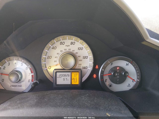 Aukcja sprzedaży 2012 Honda Pilot Ex-l, vin: 5FNYF4H6XCB037712, numer aukcji: 46202273