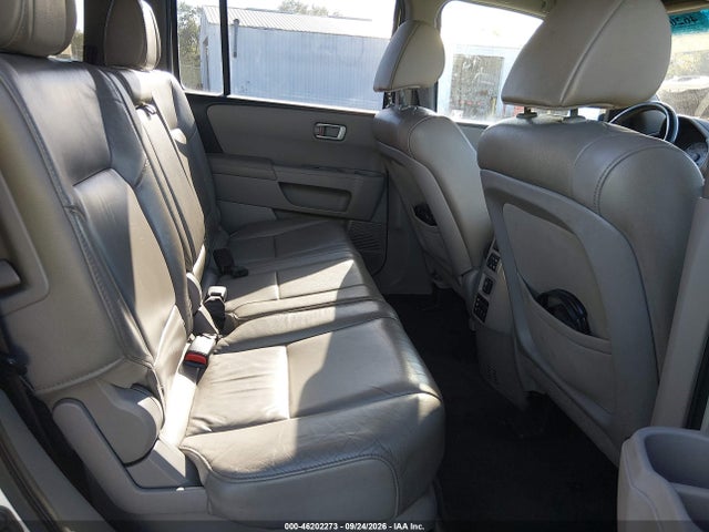 Aukcja sprzedaży 2012 Honda Pilot Ex-l, vin: 5FNYF4H6XCB037712, numer aukcji: 46202273