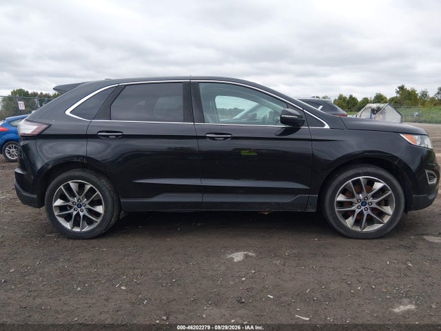 Продаж на аукціоні авто 2015 Ford Edge Titanium, vin: 2FMTK4K90FBC22776, номер лоту: 46202279