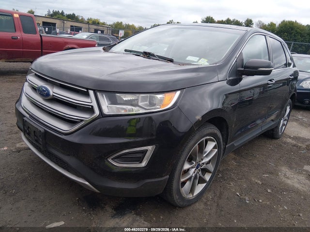 Продаж на аукціоні авто 2015 Ford Edge Titanium, vin: 2FMTK4K90FBC22776, номер лоту: 46202279