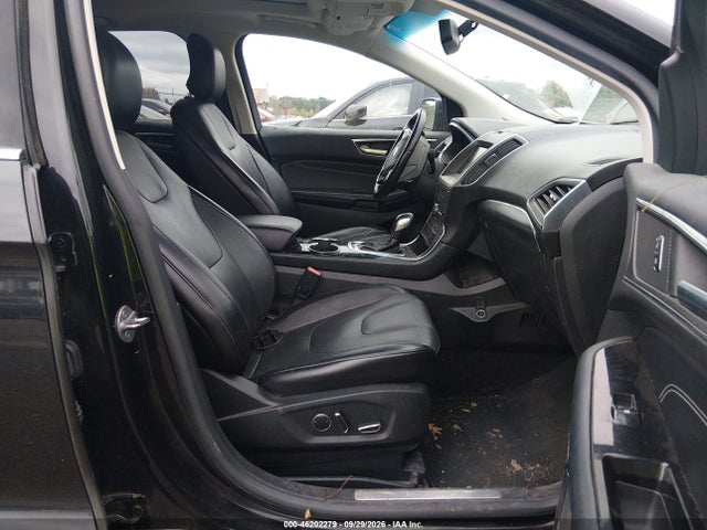 Продаж на аукціоні авто 2015 Ford Edge Titanium, vin: 2FMTK4K90FBC22776, номер лоту: 46202279
