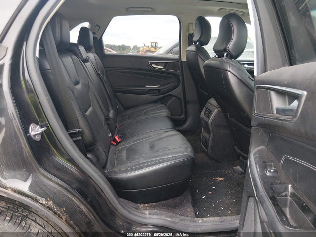 Продаж на аукціоні авто 2015 Ford Edge Titanium, vin: 2FMTK4K90FBC22776, номер лоту: 46202279