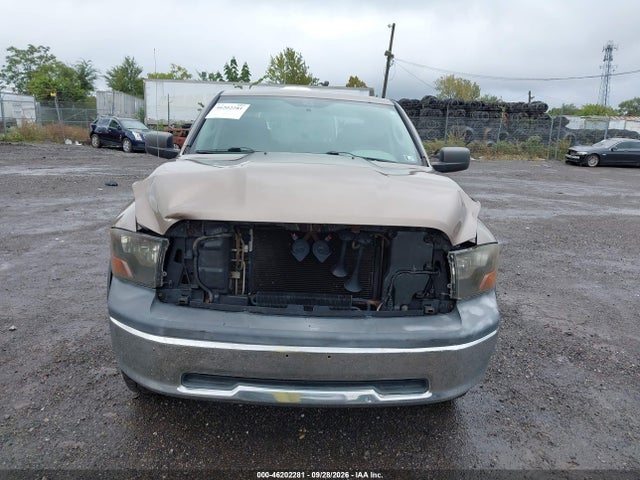 Aukcja sprzedaży 2010 Dodge Ram 1500 St, vin: 1D7RV1CP1AS151710, numer aukcji: 46202281