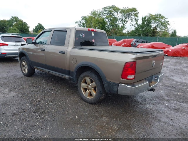 Aukcja sprzedaży 2010 Dodge Ram 1500 St, vin: 1D7RV1CP1AS151710, numer aukcji: 46202281