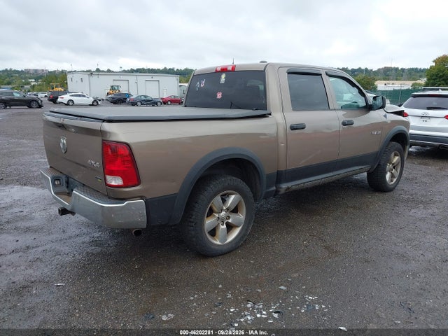 Aukcja sprzedaży 2010 Dodge Ram 1500 St, vin: 1D7RV1CP1AS151710, numer aukcji: 46202281