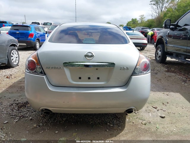 Продажа на аукционе авто 2012 Nissan Altima 2.5 S, vin: 1N4AL2APXCN539189, номер лота: 46202286