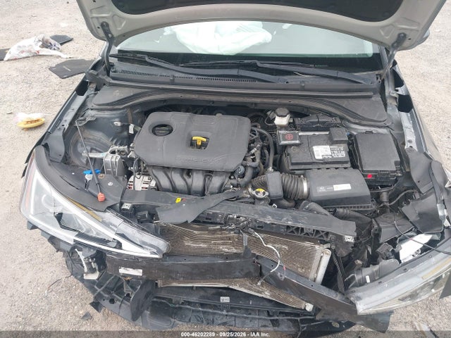 Продажа на аукционе авто 2019 Hyundai Elantra Sel, vin: 5NPD84LF1KH465099, номер лота: 46202289