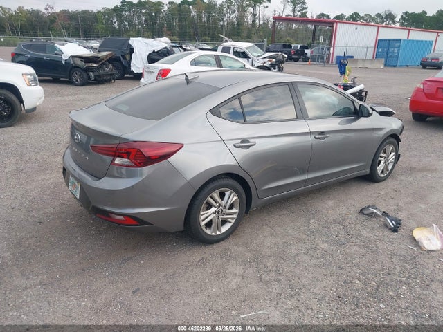 Продажа на аукционе авто 2019 Hyundai Elantra Sel, vin: 5NPD84LF1KH465099, номер лота: 46202289