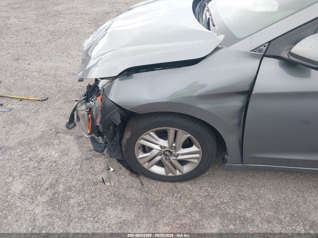 Продажа на аукционе авто 2019 Hyundai Elantra Sel, vin: 5NPD84LF1KH465099, номер лота: 46202289