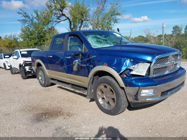 46202290 :رقم المزاد ، 1D7RV1CT9BS507528 vin ، 2011 Ram 1500 Laramie مزاد بيع