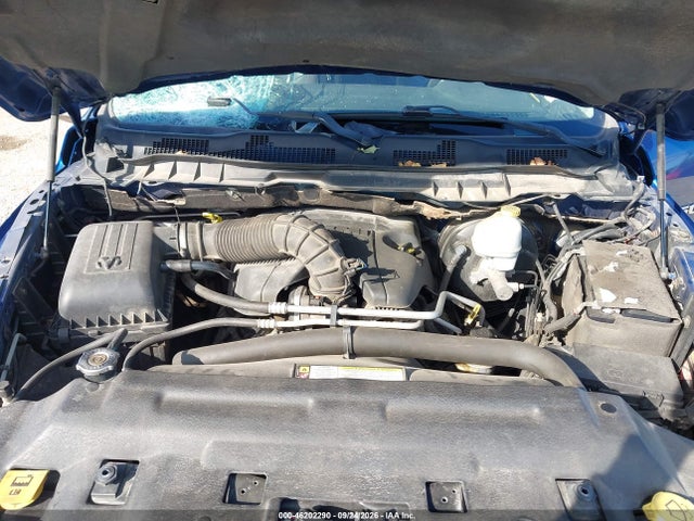 46202290 :رقم المزاد ، 1D7RV1CT9BS507528 vin ، 2011 Ram 1500 Laramie مزاد بيع
