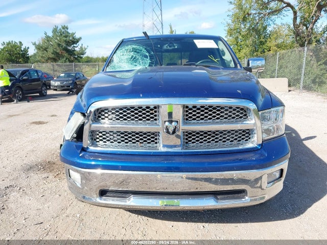 46202290 :رقم المزاد ، 1D7RV1CT9BS507528 vin ، 2011 Ram 1500 Laramie مزاد بيع