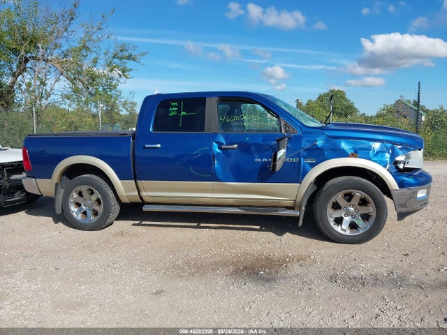 46202290 :رقم المزاد ، 1D7RV1CT9BS507528 vin ، 2011 Ram 1500 Laramie مزاد بيع