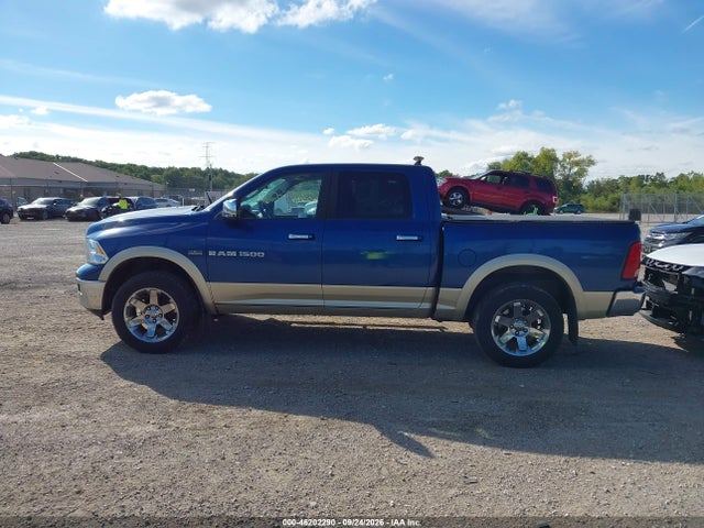 46202290 :رقم المزاد ، 1D7RV1CT9BS507528 vin ، 2011 Ram 1500 Laramie مزاد بيع