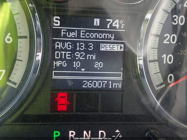 46202290 :رقم المزاد ، 1D7RV1CT9BS507528 vin ، 2011 Ram 1500 Laramie مزاد بيع