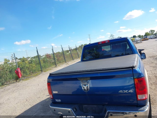 46202290 :رقم المزاد ، 1D7RV1CT9BS507528 vin ، 2011 Ram 1500 Laramie مزاد بيع