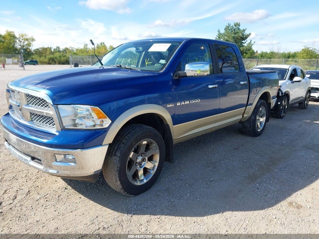46202290 :رقم المزاد ، 1D7RV1CT9BS507528 vin ، 2011 Ram 1500 Laramie مزاد بيع